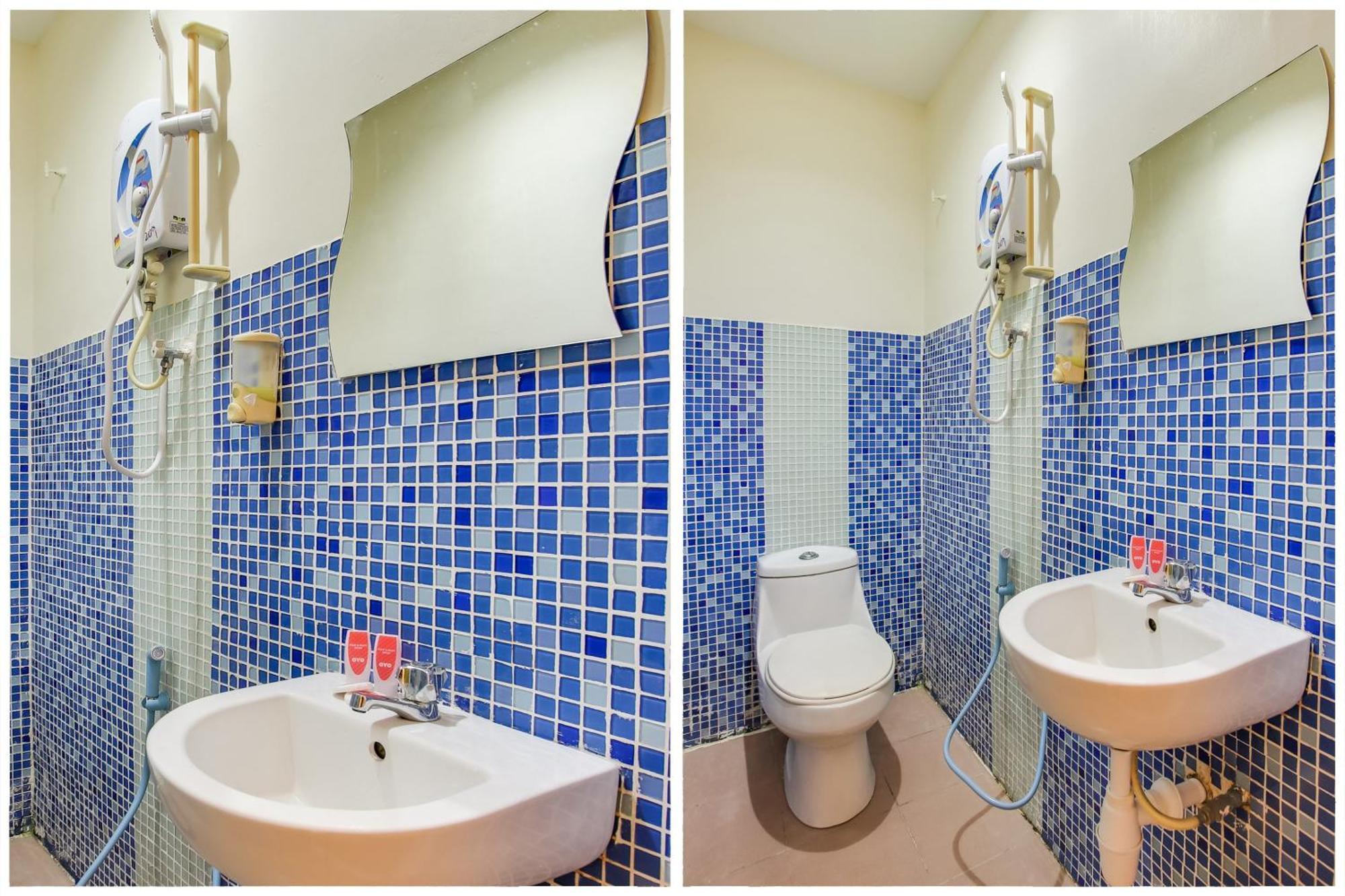Oyo 90282 Hotel Taj Inn, Seksyen 7 Шах Алам Екстериор снимка